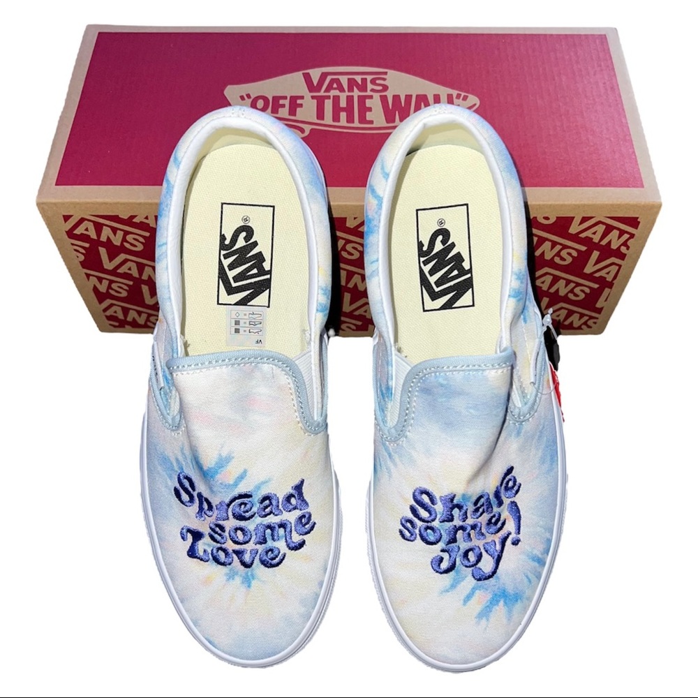 slip on vans